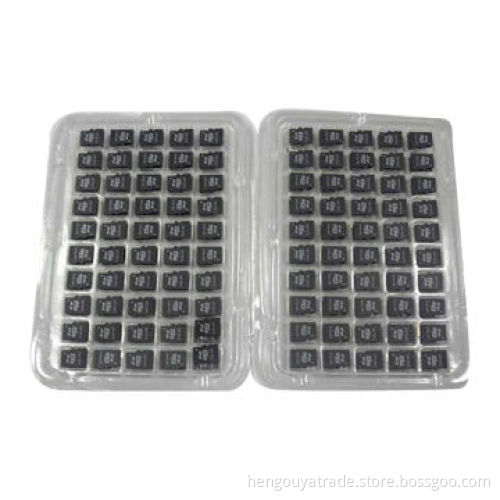 Customized Logo Printing Micro SD/TF Cards for Smartphones, High-speed Class Rating